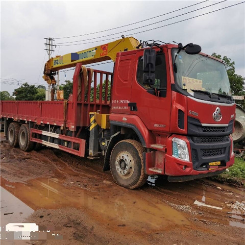 得荣县随车吊出租哪家好